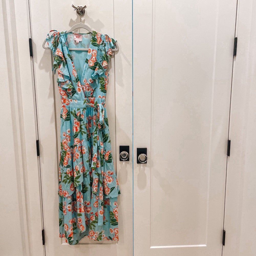 Banjanan Dress, Medium